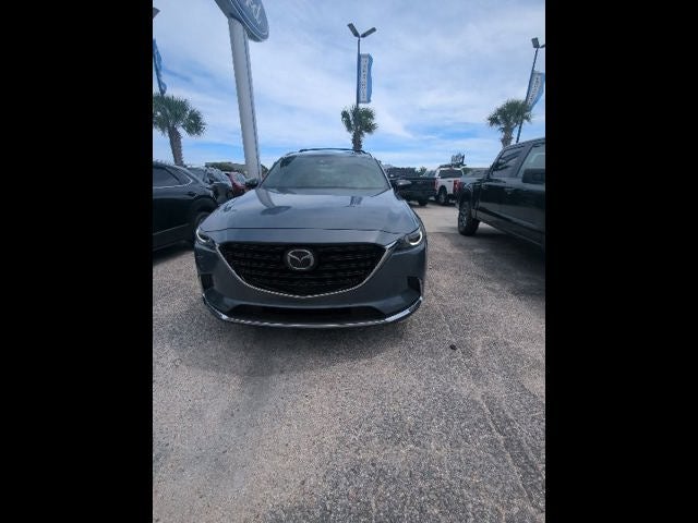 2022 Mazda Mazda CX-9 Carbon Edition