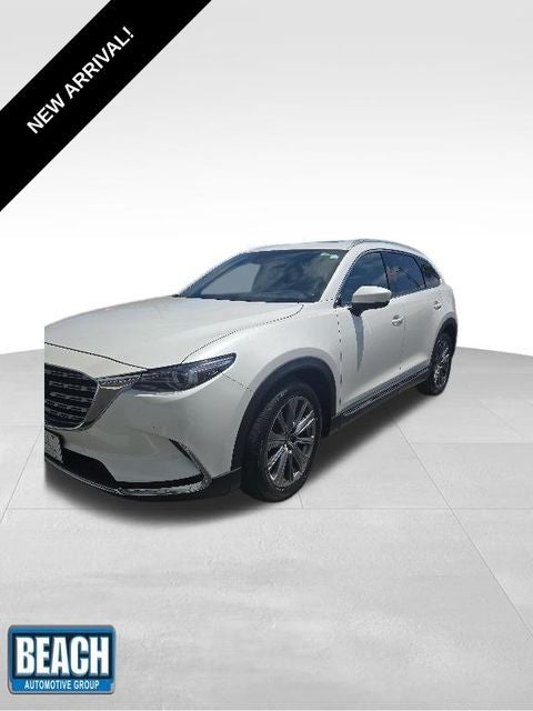 2023 Mazda Mazda CX-9 Signature