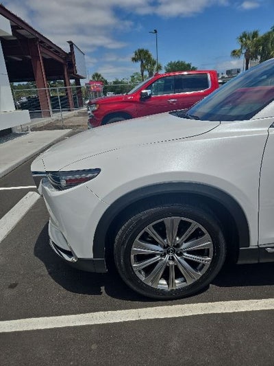 2023 Mazda Mazda CX-9 Signature