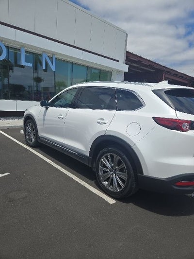 2023 Mazda Mazda CX-9 Signature