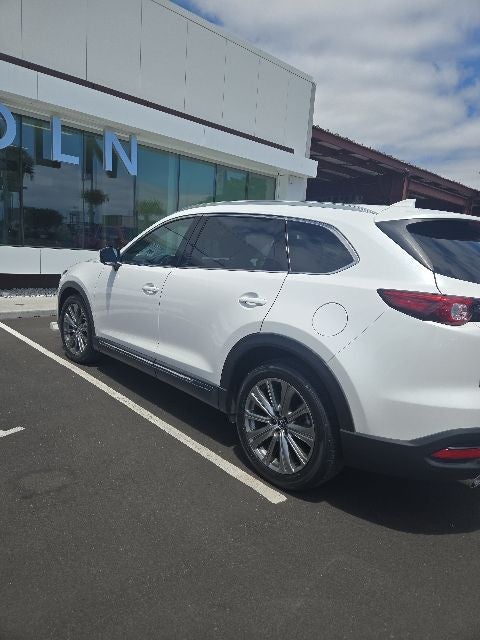 2023 Mazda Mazda CX-9 Signature