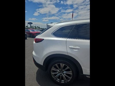 2023 Mazda Mazda CX-9 Signature