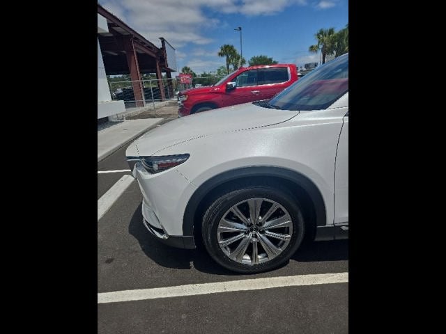 2023 Mazda Mazda CX-9 Signature