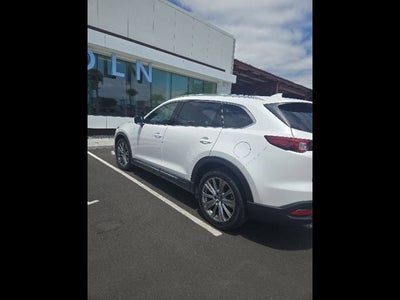 2023 Mazda Mazda CX-9 Signature