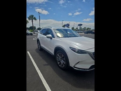 2023 Mazda Mazda CX-9 Signature