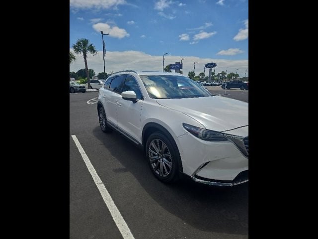 2023 Mazda Mazda CX-9 Signature