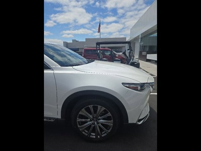2023 Mazda Mazda CX-9 Signature
