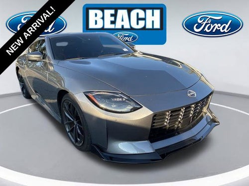 2025 Nissan Z Performance