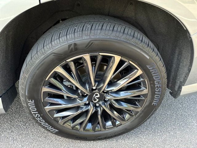 2025 INFINITI QX80 AUTOGRAPH