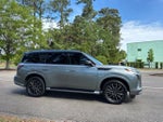 2025 INFINITI QX80 AUTOGRAPH