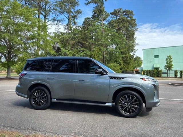 2025 INFINITI QX80 AUTOGRAPH