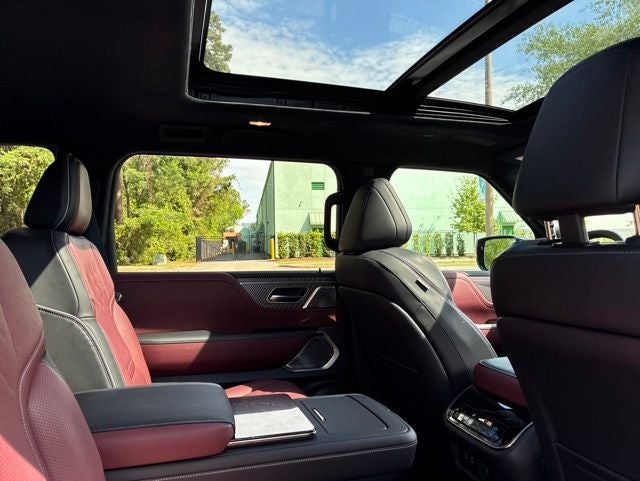 2025 INFINITI QX80 AUTOGRAPH