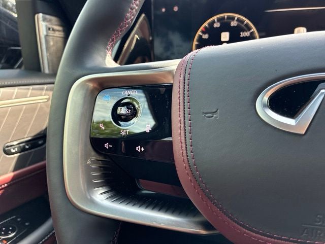 2025 INFINITI QX80 AUTOGRAPH