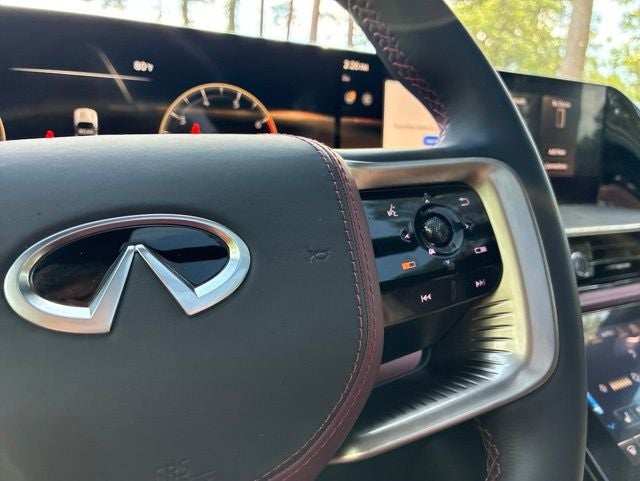 2025 INFINITI QX80 AUTOGRAPH