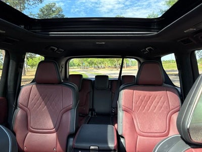 2025 INFINITI QX80 AUTOGRAPH