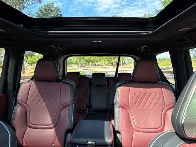 2025 INFINITI QX80 AUTOGRAPH