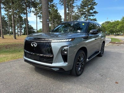 2025 INFINITI QX80 AUTOGRAPH