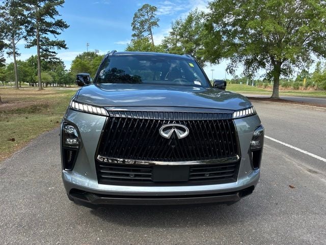 2025 INFINITI QX80 AUTOGRAPH