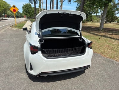2022 Lexus RC 350