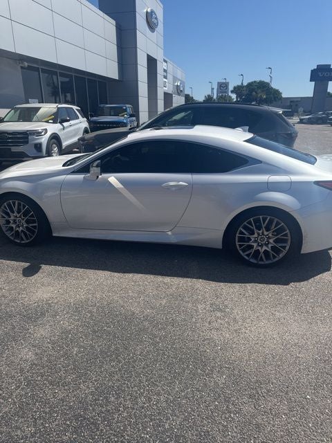 2022 Lexus RC 350