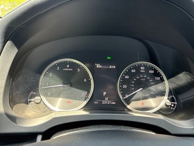 2022 Lexus RC 350