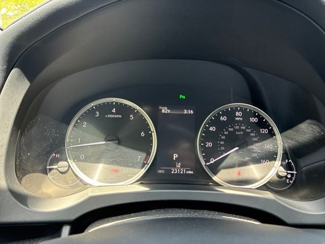 2022 Lexus RC 350