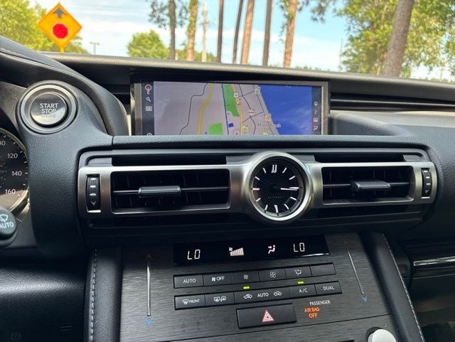 2022 Lexus RC 350