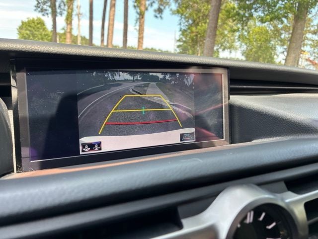 2022 Lexus RC 350