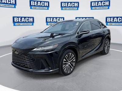 2023 Lexus RX 350 Premium Plus