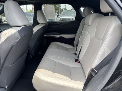 2023 Lexus RX 350 Premium Plus