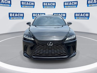 2023 Lexus RX 350 Premium Plus