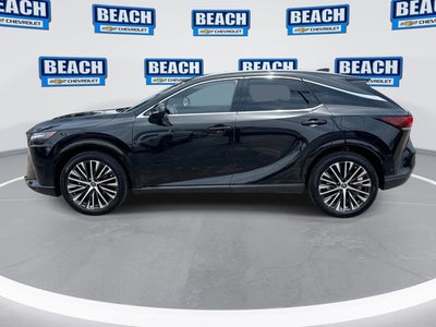 2023 Lexus RX 350 Premium Plus