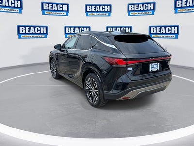 2023 Lexus RX 350 Premium Plus