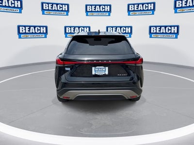 2023 Lexus RX 350 Premium Plus