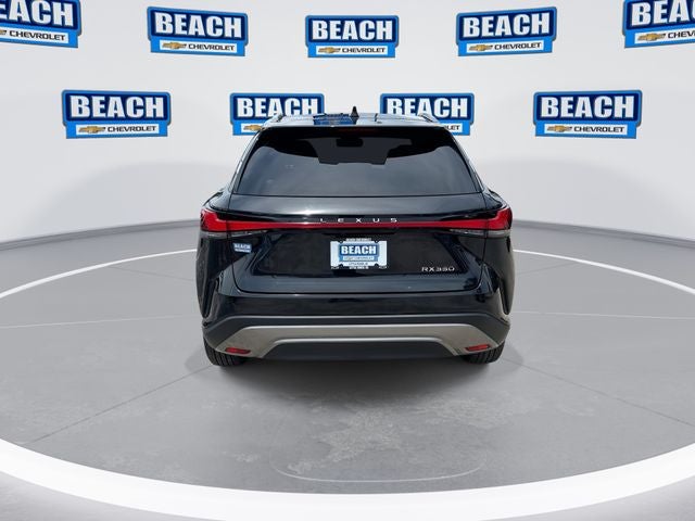 2023 Lexus RX 350 Premium Plus