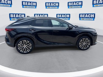 2023 Lexus RX 350 Premium Plus