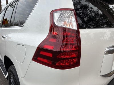 2022 Lexus GX 460 Luxury