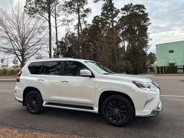 2022 Lexus GX 460 Luxury