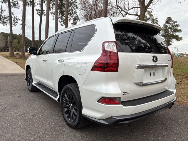 2022 Lexus GX 460 Luxury