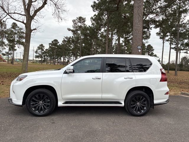 2022 Lexus GX 460 Luxury