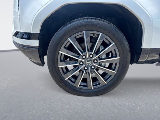 2024 Lexus GX 550 Luxury