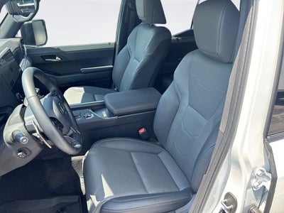 2024 Lexus GX 550 Luxury