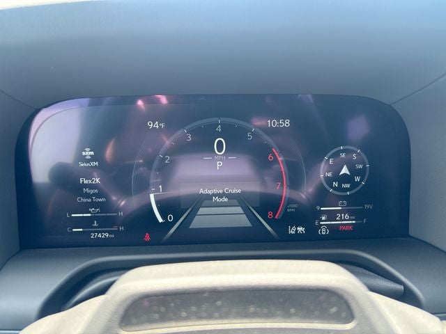 2024 Lexus GX 550 Luxury