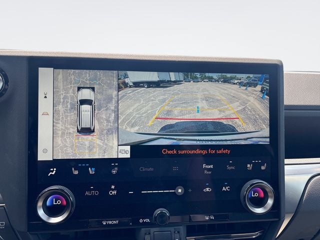 2024 Lexus GX 550 Luxury