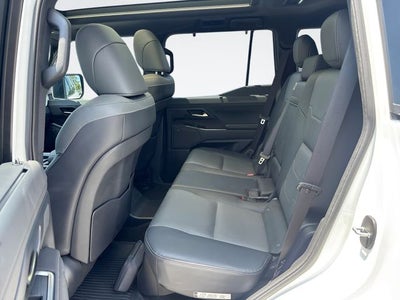 2024 Lexus GX 550 Luxury