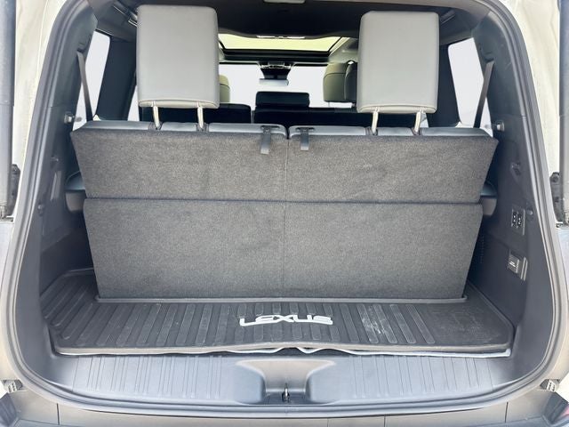 2024 Lexus GX 550 Luxury