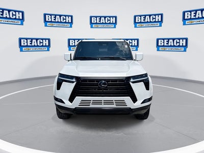 2024 Lexus GX 550 Luxury