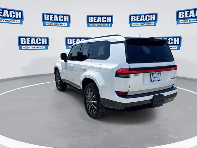 2024 Lexus GX 550 Luxury