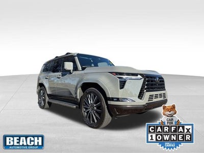 2024 Lexus GX 550 Luxury