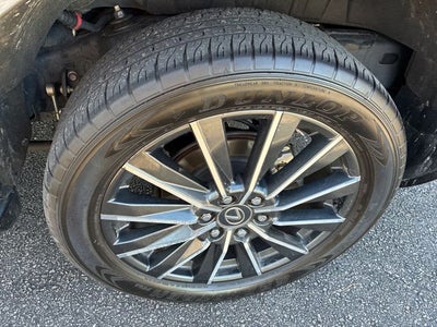 2024 Lexus GX 550 Luxury